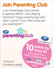 Join Parenting Club today